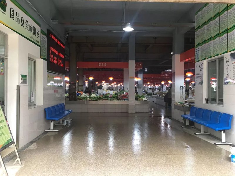 水果批发市场的现状与未来